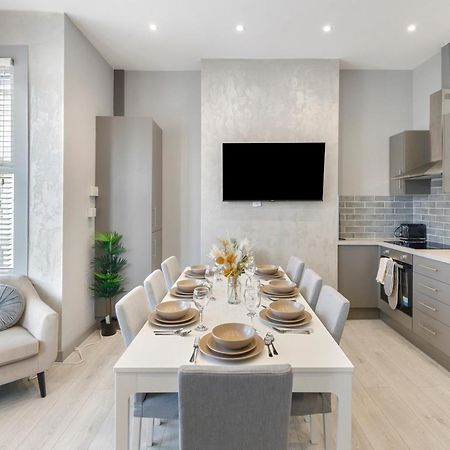 Wembley Luxury 3 Bedroom لندن المظهر الخارجي الصورة