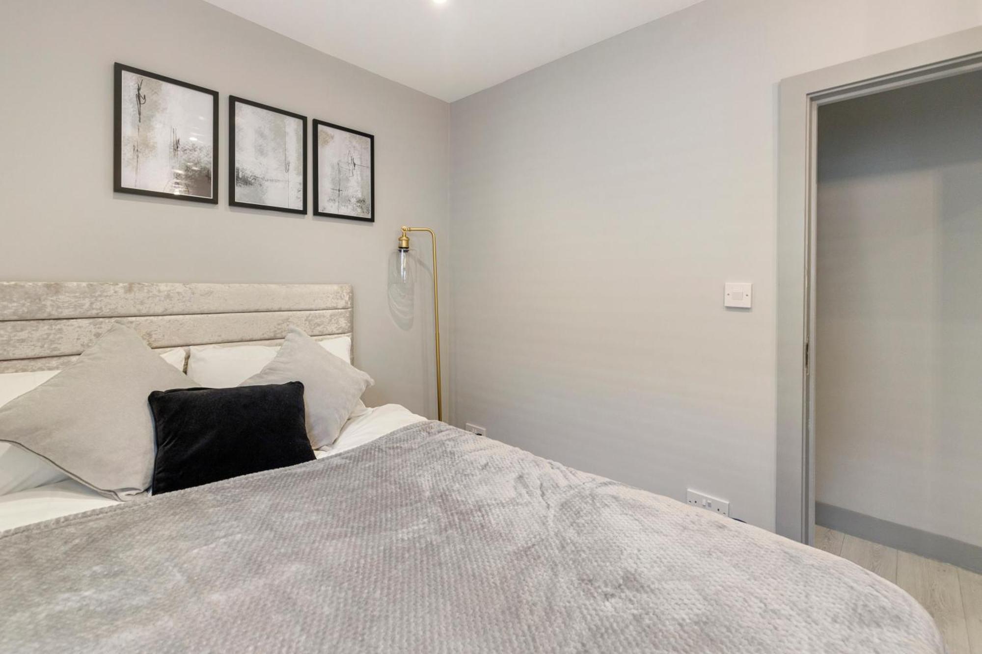 Wembley Luxury 3 Bedroom لندن المظهر الخارجي الصورة