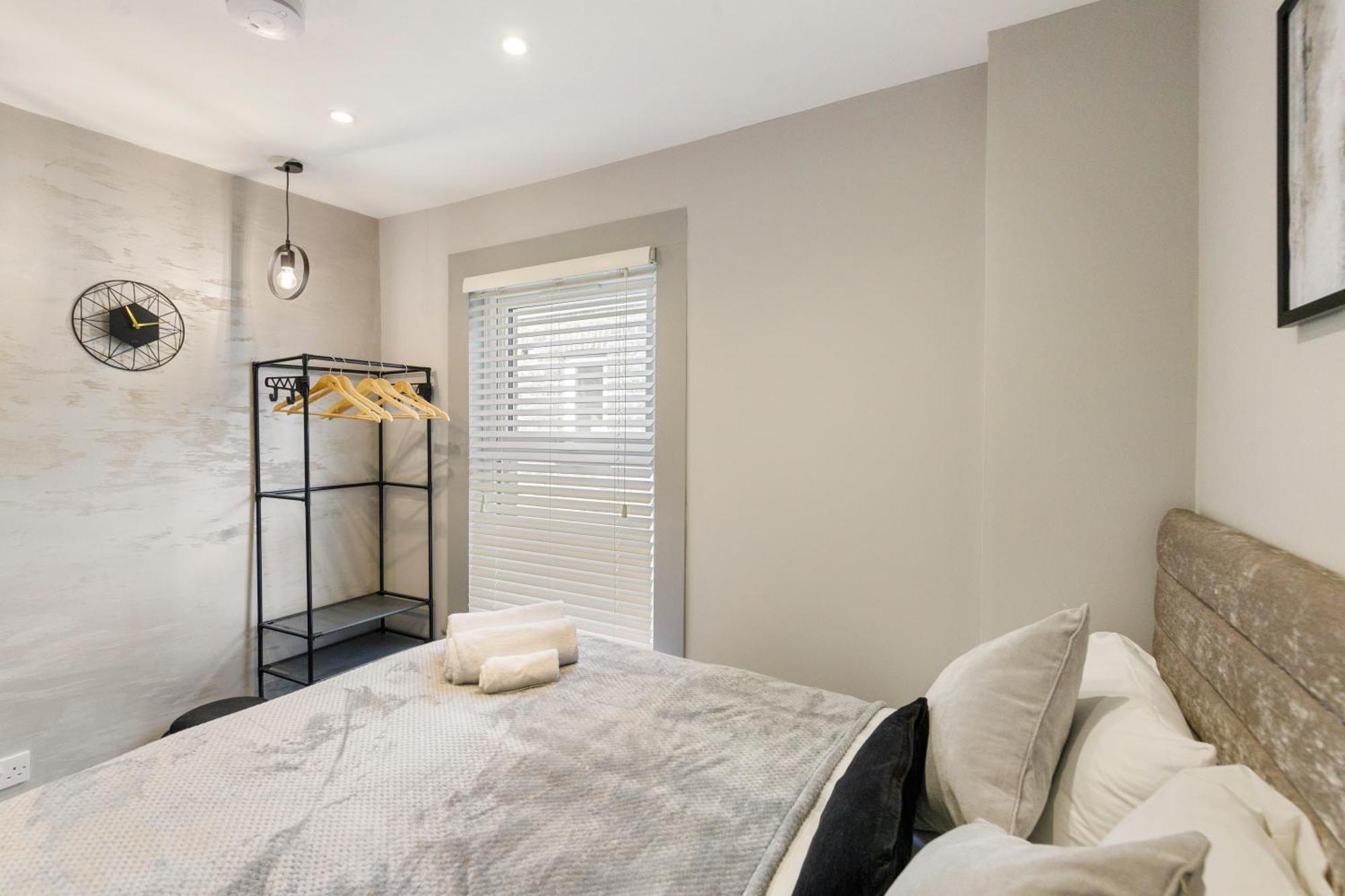 Wembley Luxury 3 Bedroom لندن المظهر الخارجي الصورة