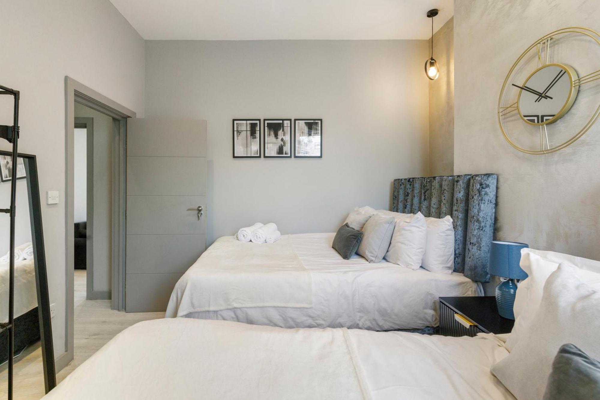Wembley Luxury 3 Bedroom لندن المظهر الخارجي الصورة
