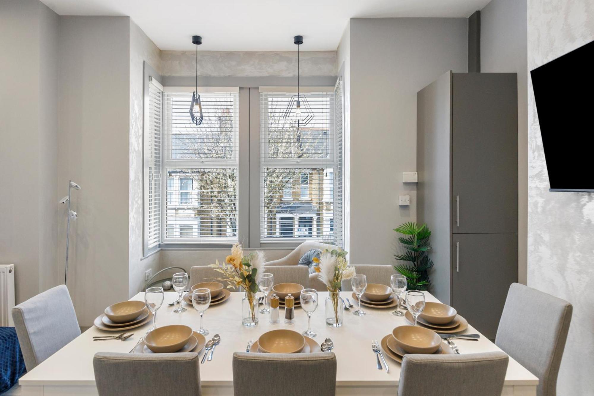 Wembley Luxury 3 Bedroom لندن المظهر الخارجي الصورة