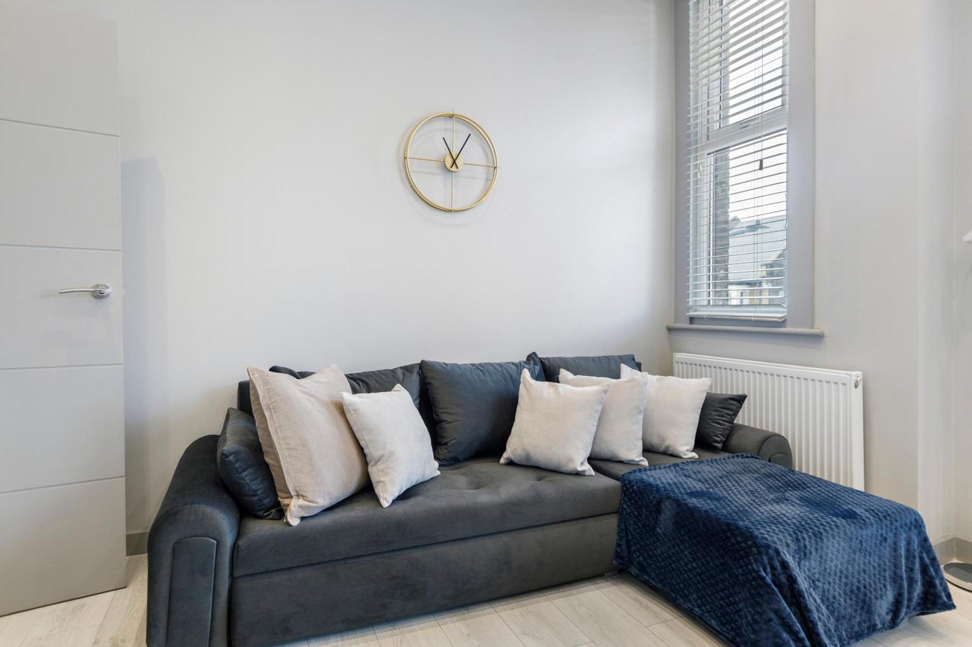 Wembley Luxury 3 Bedroom لندن المظهر الخارجي الصورة